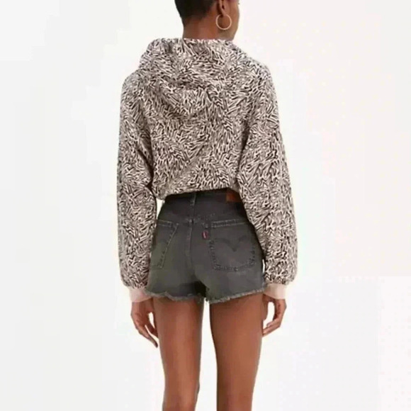 Levi’s Premium High rise 501 Cutoff Shorts - Picture 3 of 12